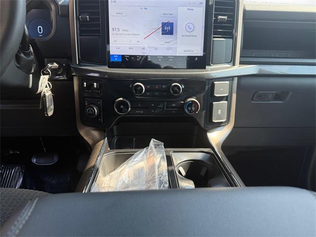 new 2025 Ford F-150 car, priced at $52,210