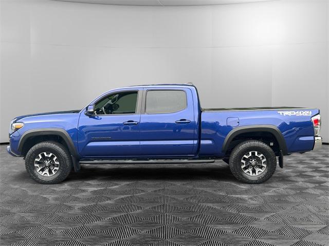 used 2022 Toyota Tacoma car, priced at $36,997