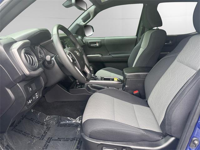 used 2022 Toyota Tacoma car, priced at $36,997
