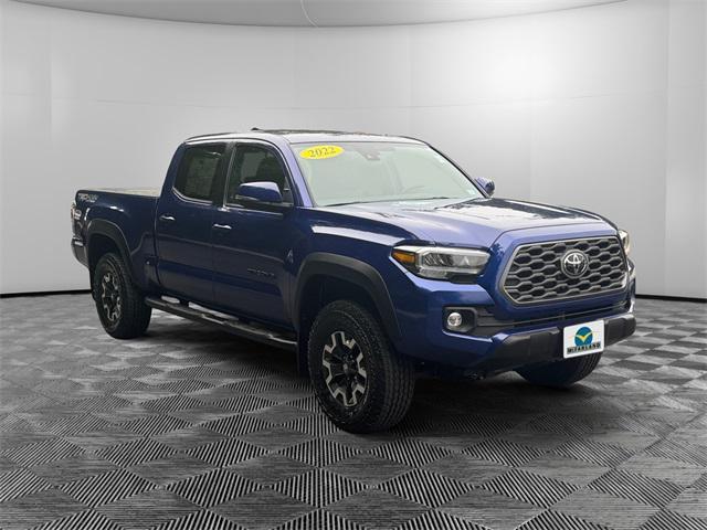 used 2022 Toyota Tacoma car, priced at $36,997
