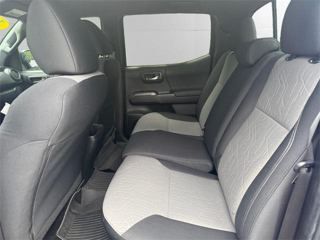 used 2022 Toyota Tacoma car, priced at $36,997
