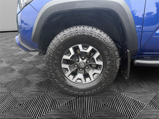 used 2022 Toyota Tacoma car, priced at $36,997