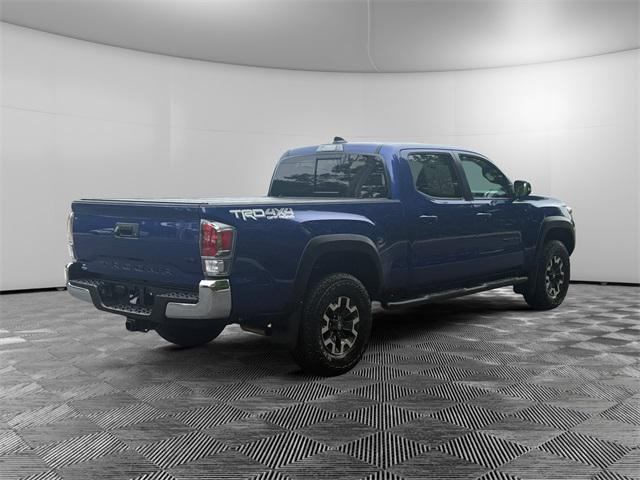 used 2022 Toyota Tacoma car, priced at $36,997