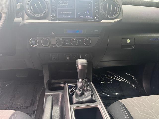 used 2022 Toyota Tacoma car, priced at $36,997