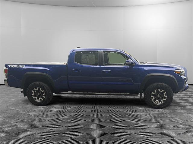 used 2022 Toyota Tacoma car, priced at $36,997