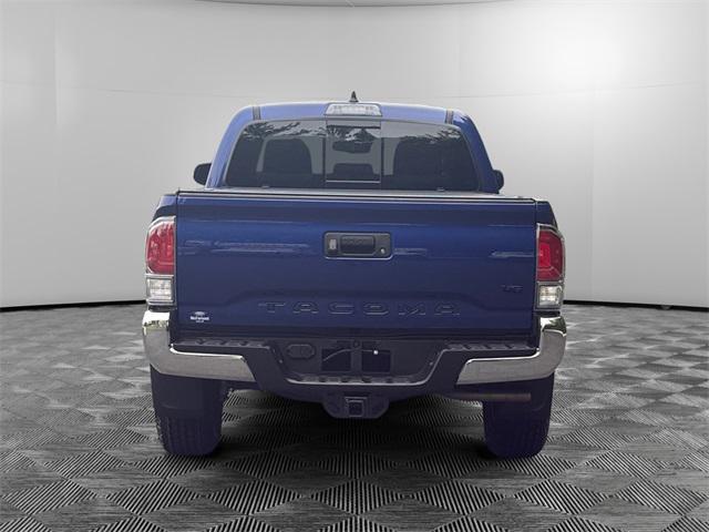 used 2022 Toyota Tacoma car, priced at $36,997