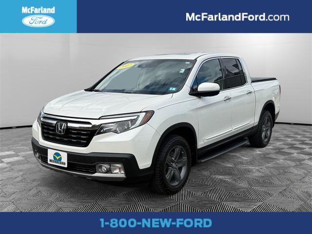 used 2017 Honda Ridgeline car, priced at $18,414
