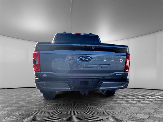 used 2021 Ford F-150 car, priced at $36,623