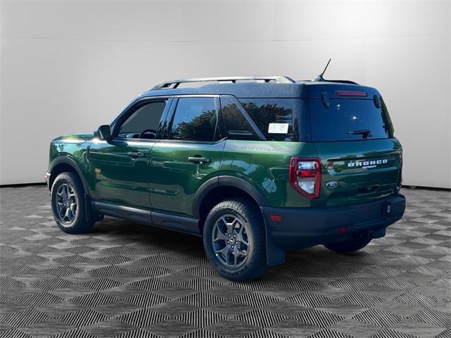 new 2024 Ford Bronco Sport car, priced at $39,840