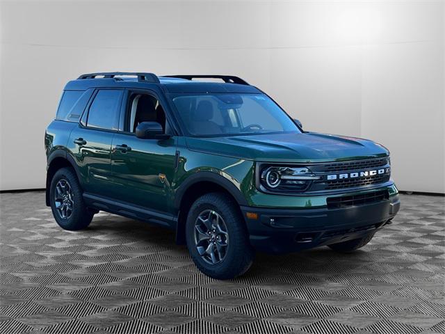 new 2024 Ford Bronco Sport car, priced at $39,840