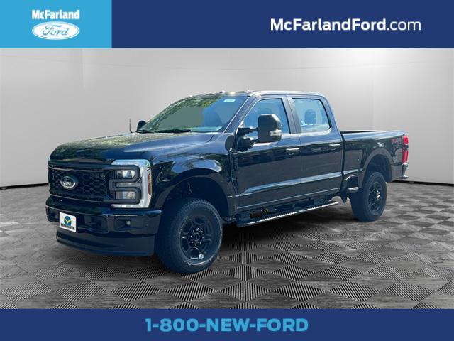 new 2024 Ford F-250 car, priced at $55,875