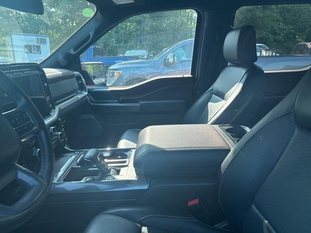 used 2023 Ford F-150 car, priced at $52,658