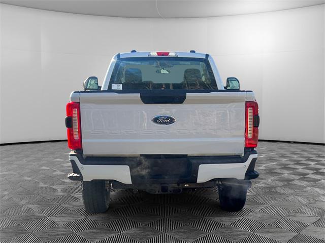 new 2024 Ford F-350 car, priced at $51,815