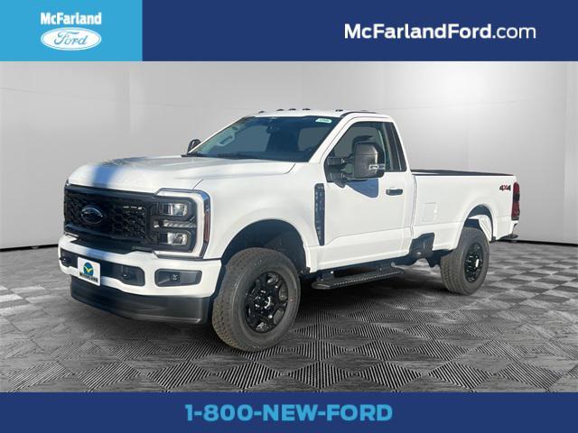 new 2024 Ford F-350 car, priced at $51,815