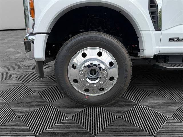new 2025 Ford F-450 car, priced at $73,740