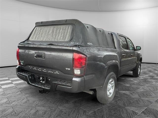 used 2022 Toyota Tacoma car, priced at $32,887