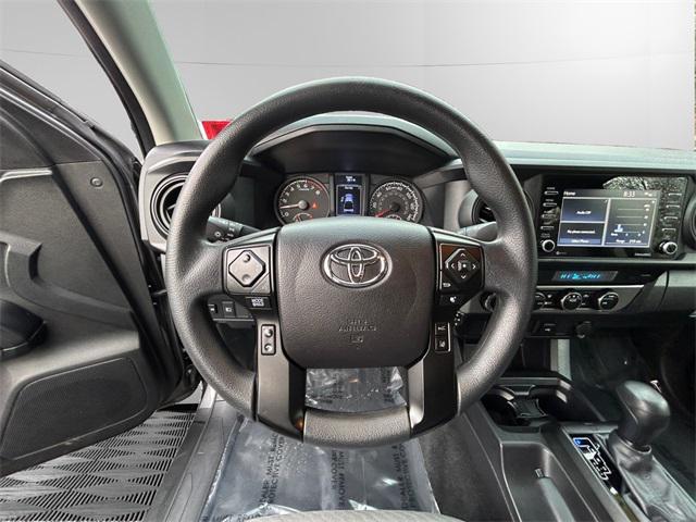 used 2022 Toyota Tacoma car, priced at $32,887