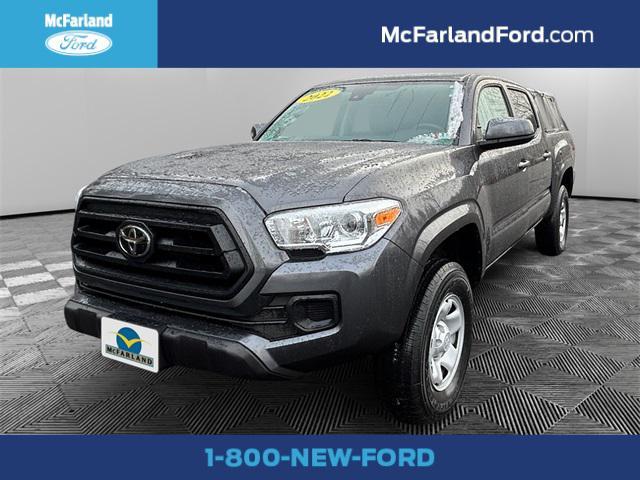 used 2022 Toyota Tacoma car, priced at $32,887