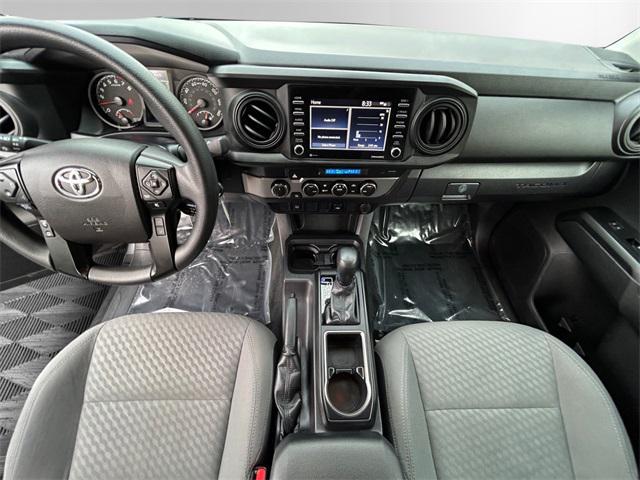 used 2022 Toyota Tacoma car, priced at $32,887