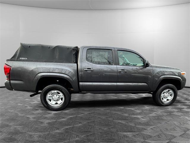 used 2022 Toyota Tacoma car, priced at $32,887