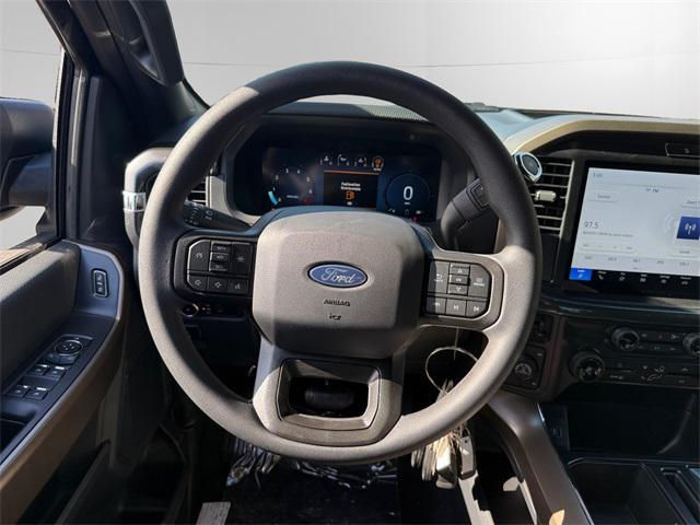 new 2025 Ford F-150 car, priced at $50,552
