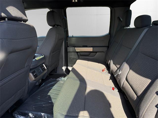 new 2025 Ford F-150 car, priced at $50,552