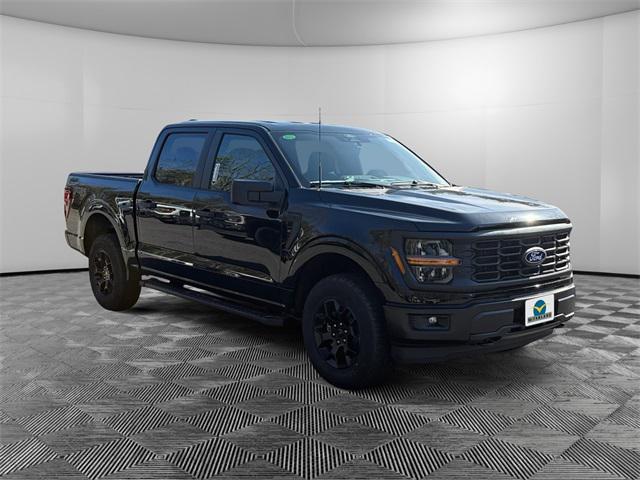 new 2025 Ford F-150 car, priced at $50,552