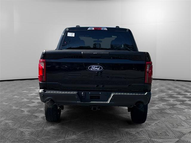 new 2025 Ford F-150 car, priced at $50,552