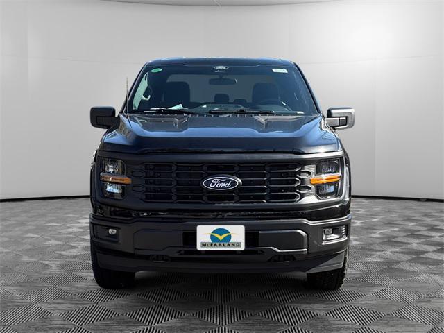 new 2025 Ford F-150 car, priced at $50,552