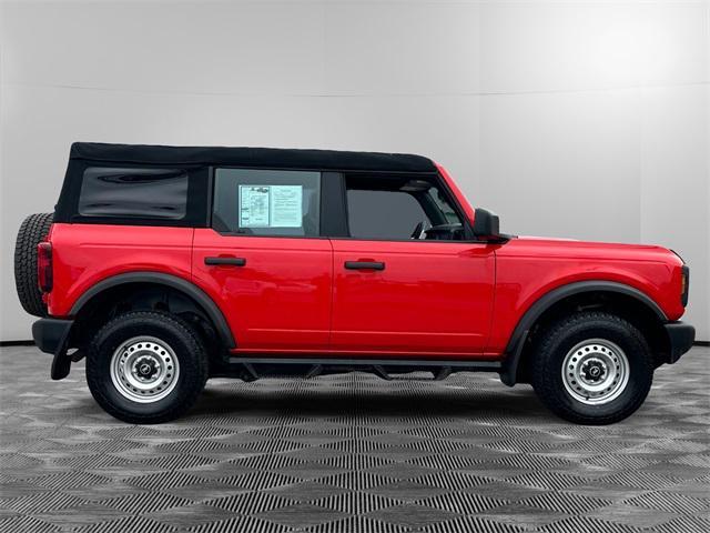 used 2023 Ford Bronco car, priced at $32,614