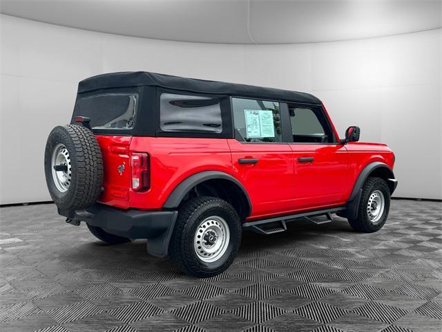 used 2023 Ford Bronco car, priced at $32,614