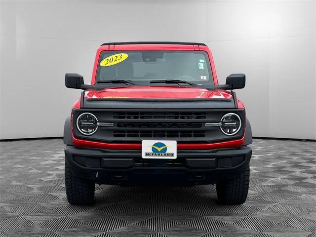 used 2023 Ford Bronco car, priced at $32,614