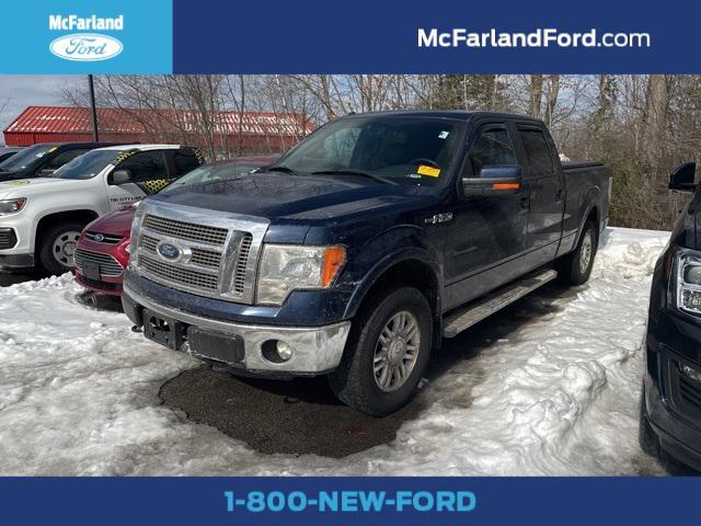 used 2011 Ford F-150 car, priced at $10,988