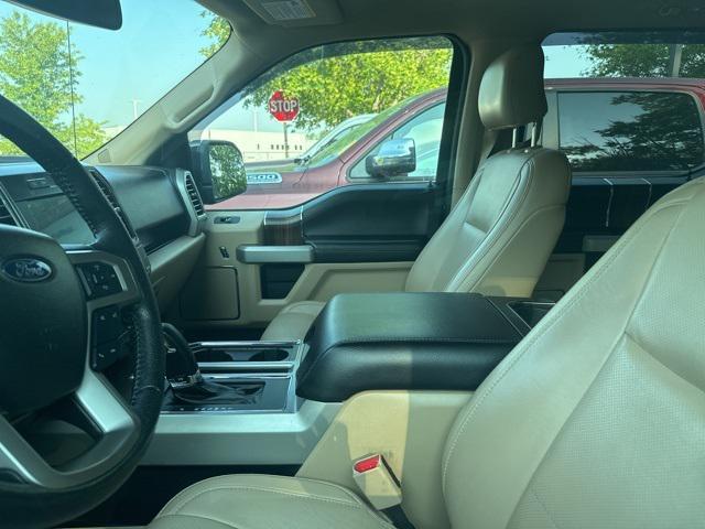 used 2016 Ford F-150 car, priced at $23,296