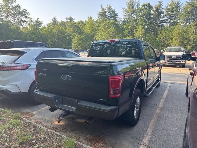 used 2016 Ford F-150 car, priced at $23,296