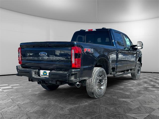 new 2025 Ford F-350 car, priced at $64,435