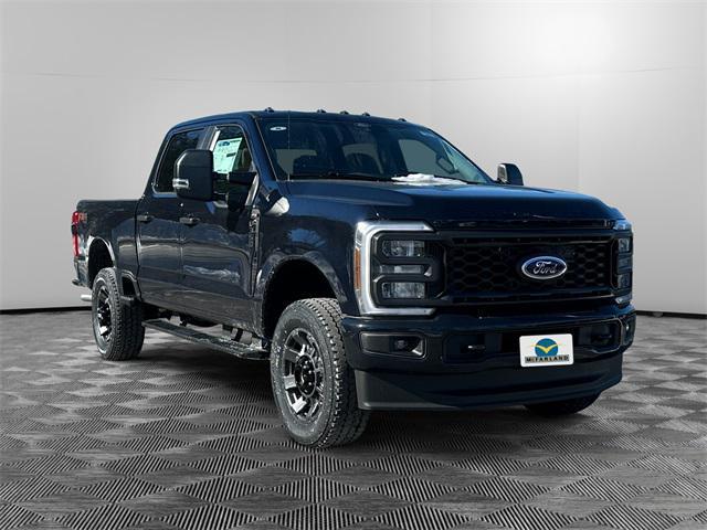 new 2025 Ford F-350 car, priced at $64,435