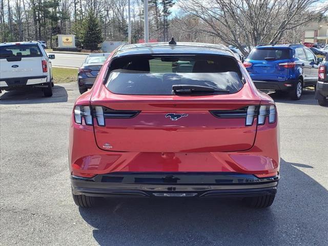 new 2023 Ford Mustang Mach-E car, priced at $49,871