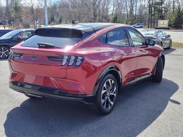 new 2023 Ford Mustang Mach-E car, priced at $47,500