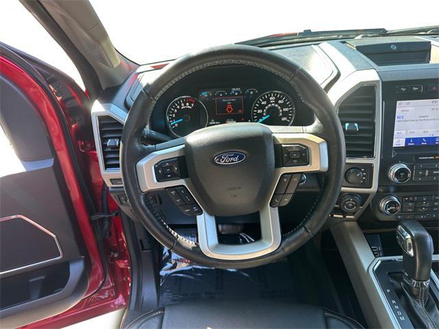 used 2020 Ford F-150 car, priced at $39,987