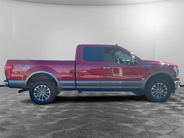 used 2020 Ford F-150 car, priced at $39,987