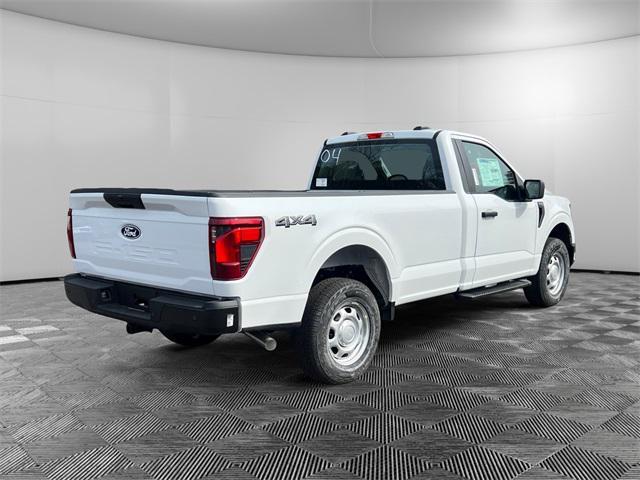 new 2025 Ford F-150 car, priced at $41,357