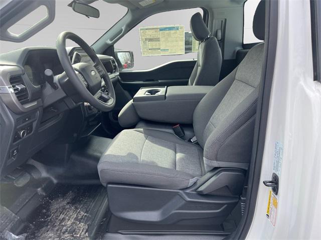 new 2025 Ford F-150 car, priced at $41,357