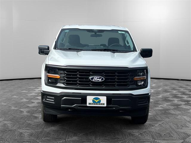 new 2025 Ford F-150 car, priced at $41,357