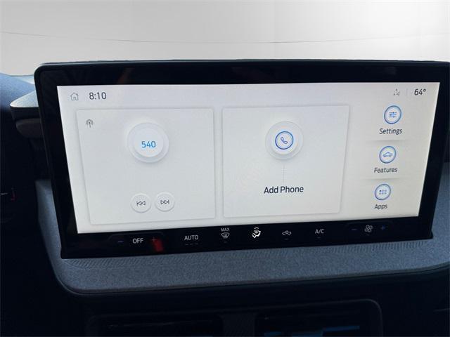 new 2025 Ford Maverick car, priced at $35,000