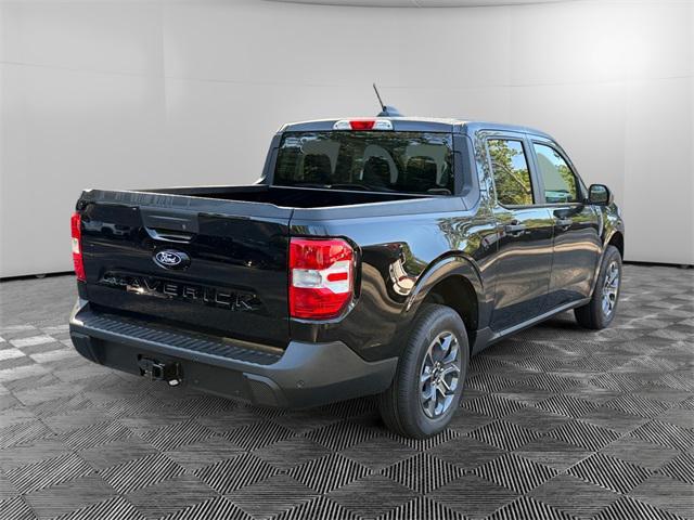 new 2025 Ford Maverick car, priced at $35,000