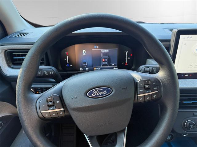 new 2025 Ford Maverick car, priced at $35,000