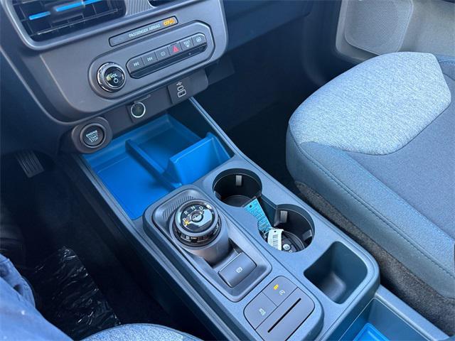 new 2025 Ford Maverick car, priced at $35,000