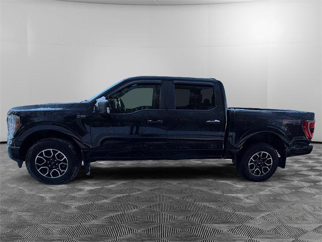 used 2022 Ford F-150 car, priced at $37,303