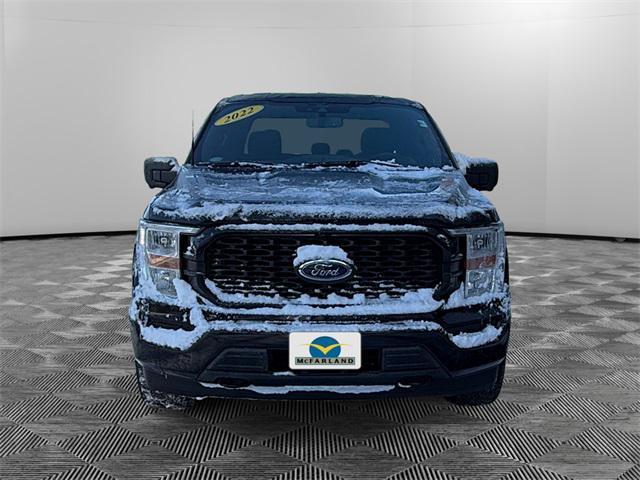 used 2022 Ford F-150 car, priced at $37,303